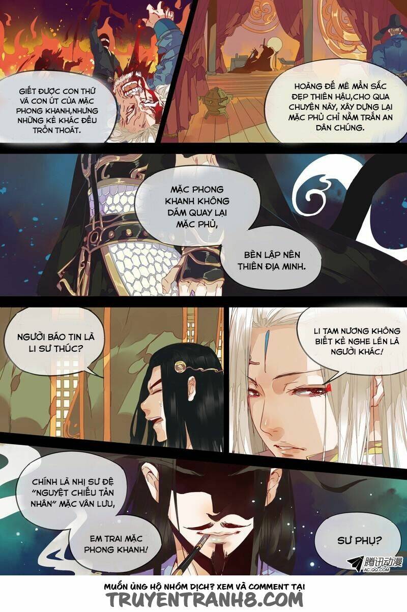 đông quách tiểu tiết chapter 63 6