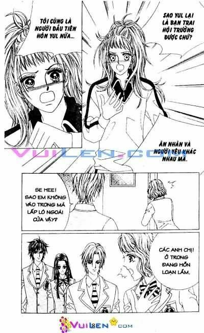 nụ hôn đầu chapter 4 86