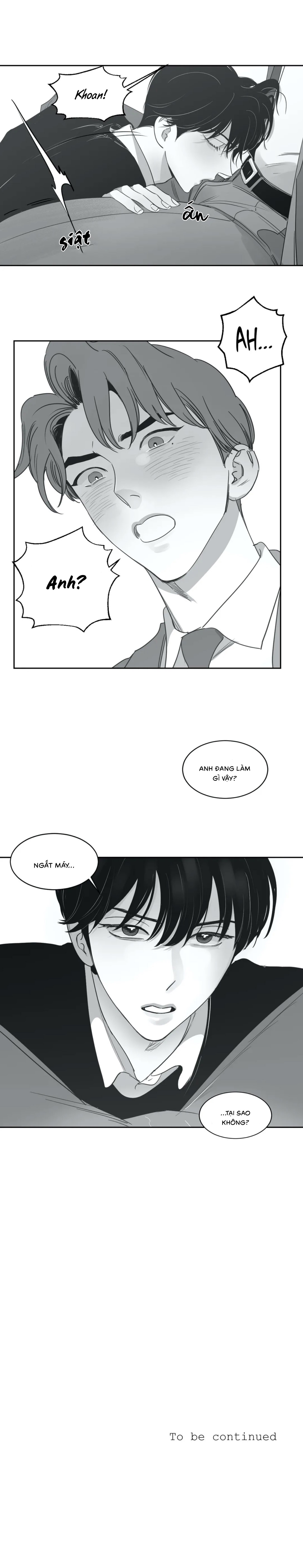 đến bên em đi! chapter 35 19