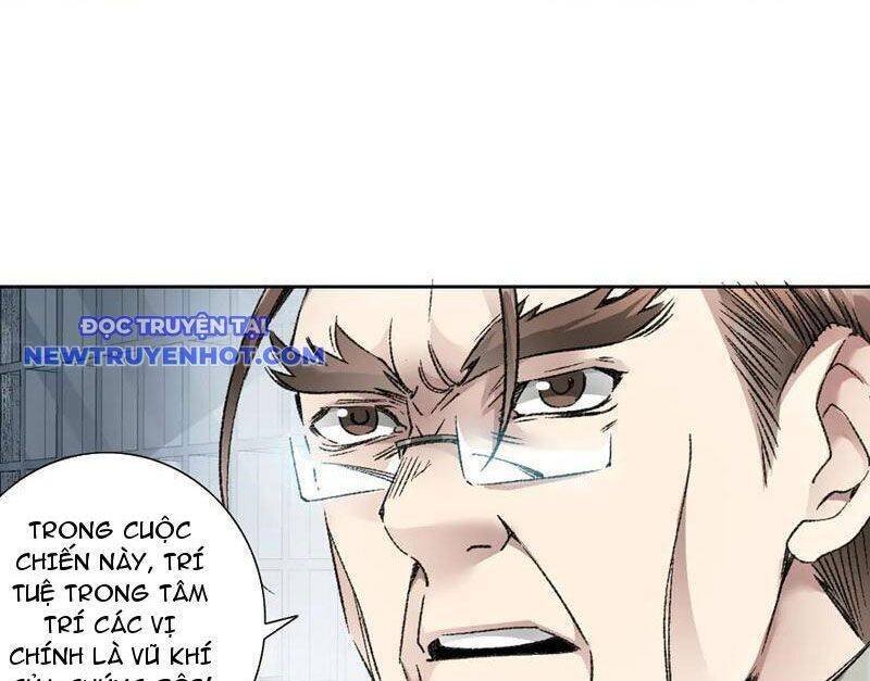 ta tạo ra tổ chức cứu thế chapter 21 17