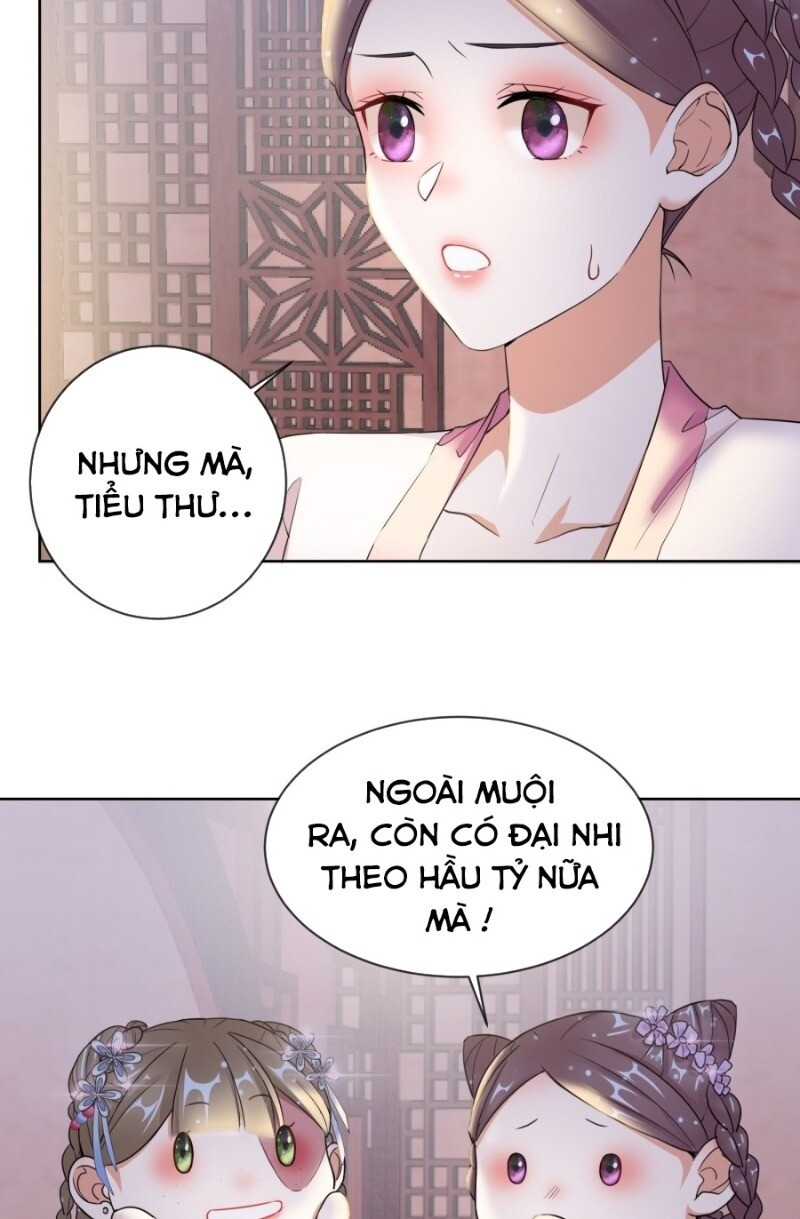 công lược trưởng thành của vương phi chapter 9 28