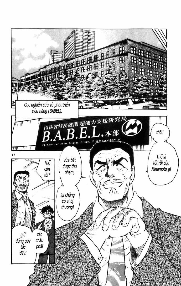 loli siêu năng lực chapter 1 2