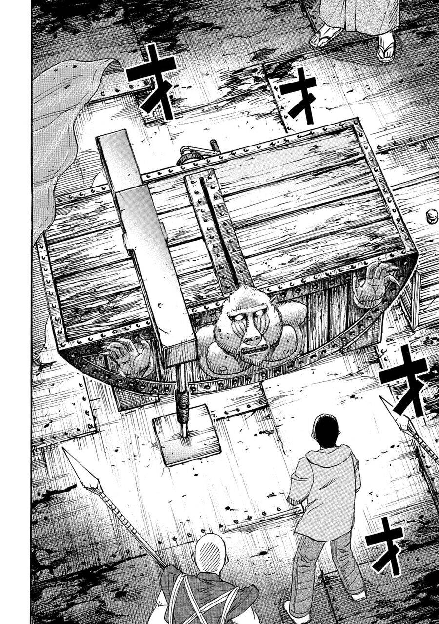 đảo ma cà rồng chapter 887 7