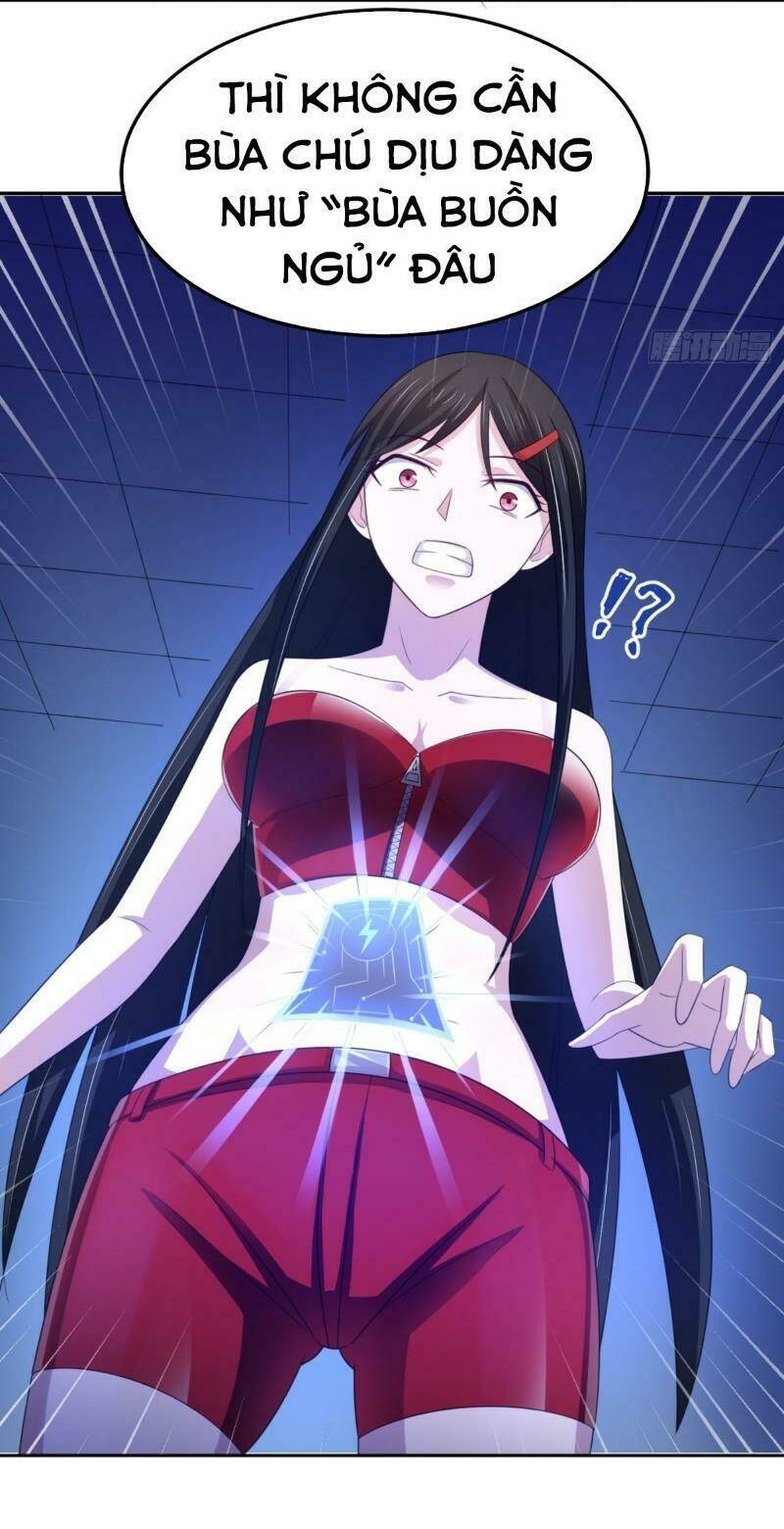 ta làm phản phái ở trong truyện harem chapter 14 7