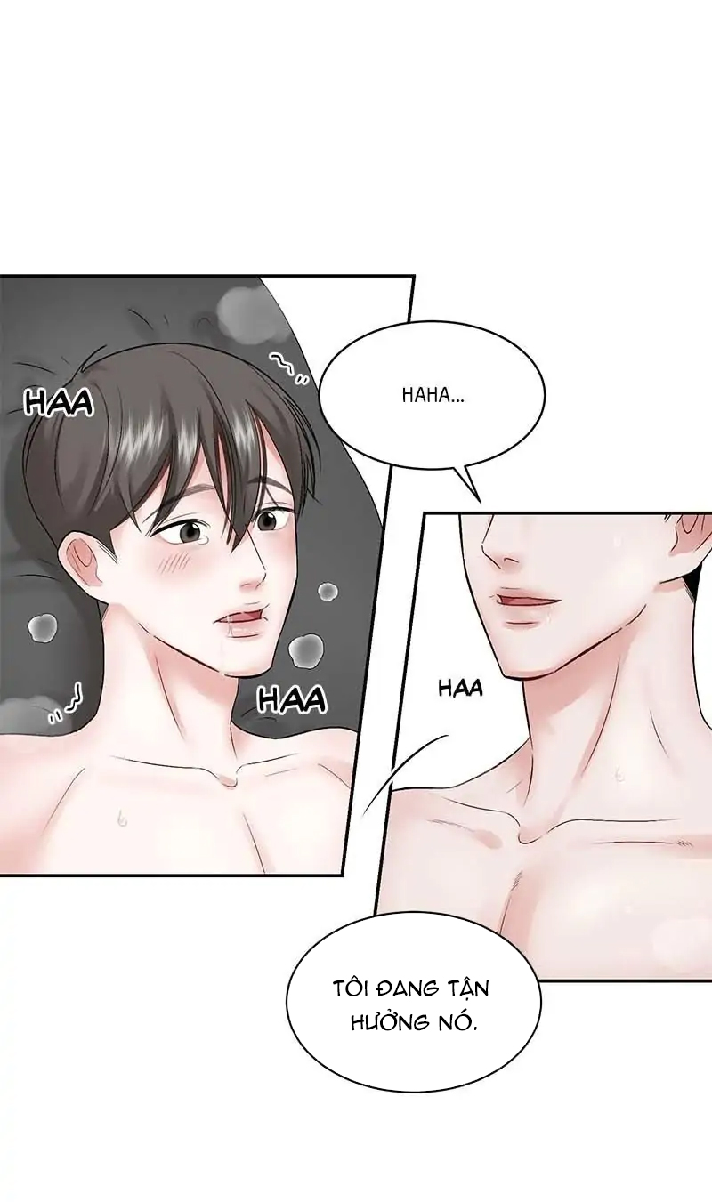 Tình Yêu Nơi Phòng Tắm Hơi chapter 20 - Trang 43