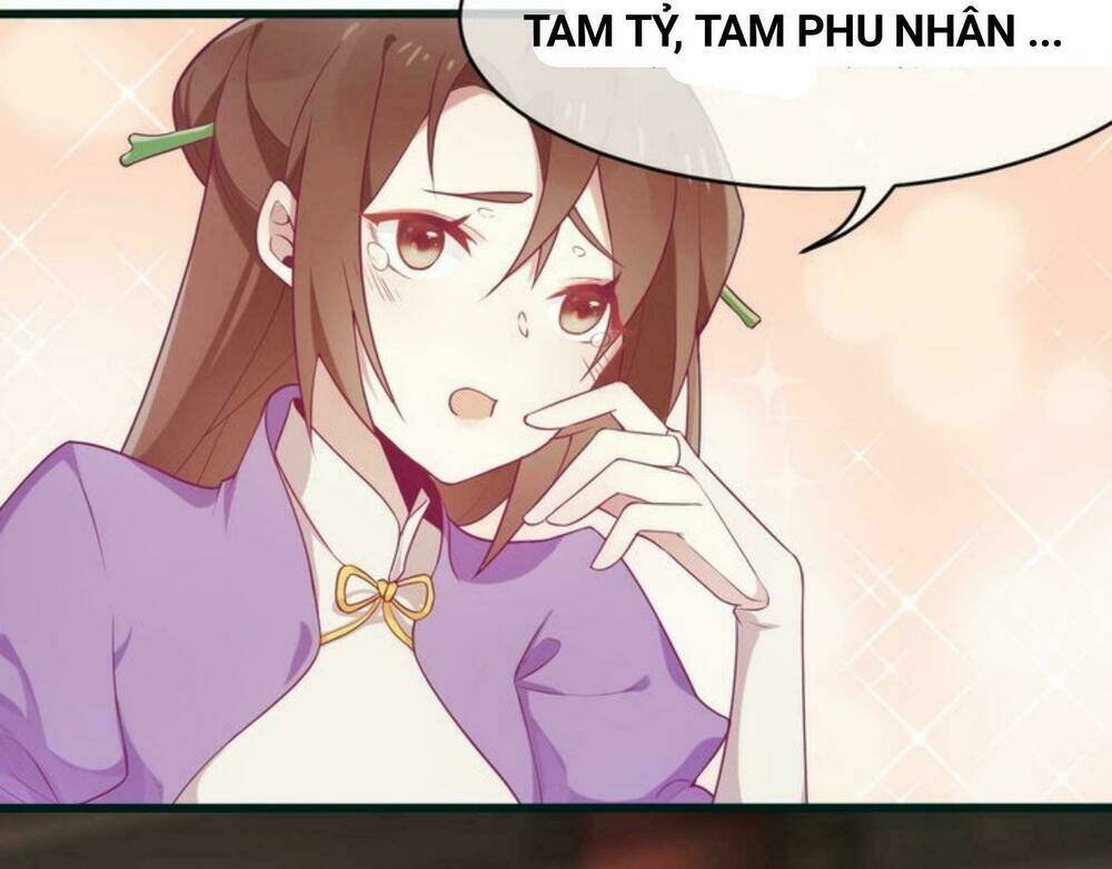 tà quân khó dưỡng tiểu ma phi chapter 13 27