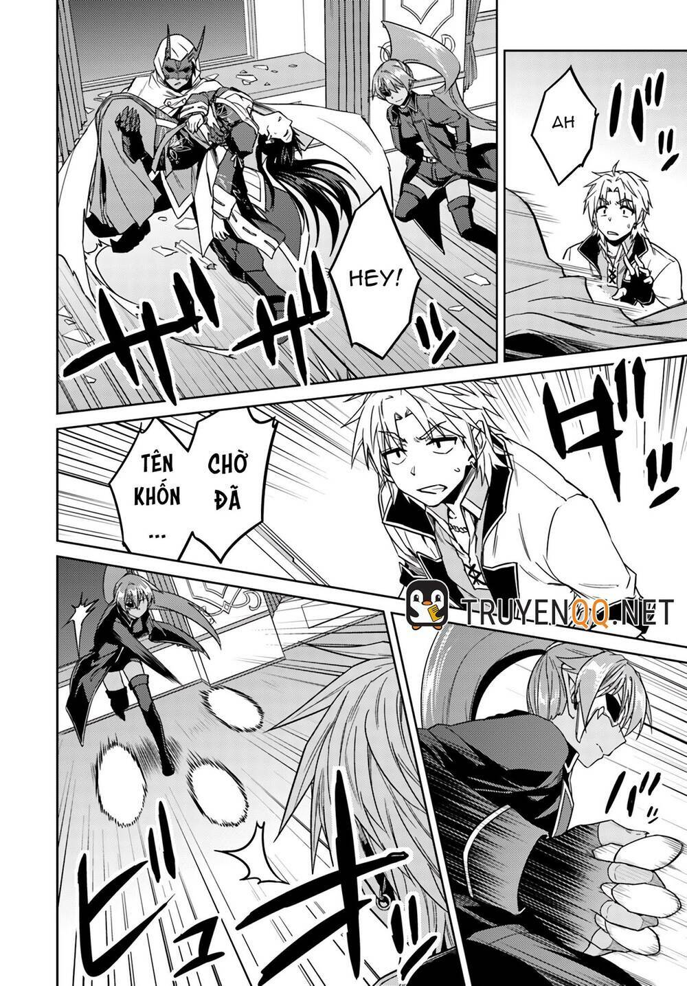 nidome no jinsei wo isekai de chapter 37.5 9