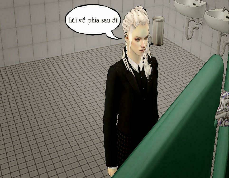 dangerous love - [truyện sim] chapter 3 34