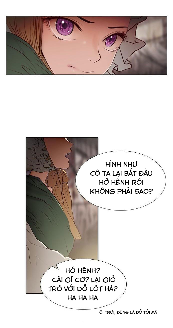 tôi chính là nhà sưu tập chim chapter 9 16