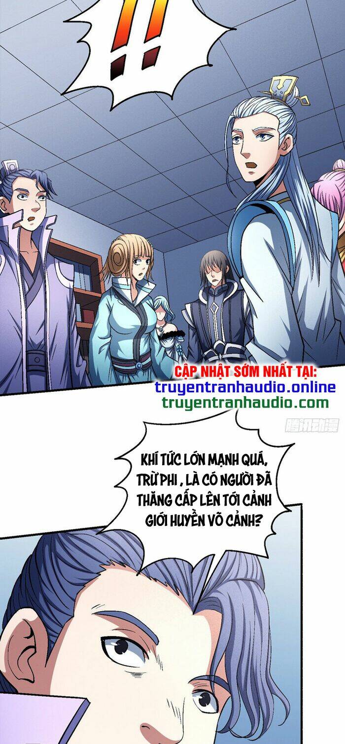 Tuyệt Thế Võ Thần Chapter 411 - Trang 10