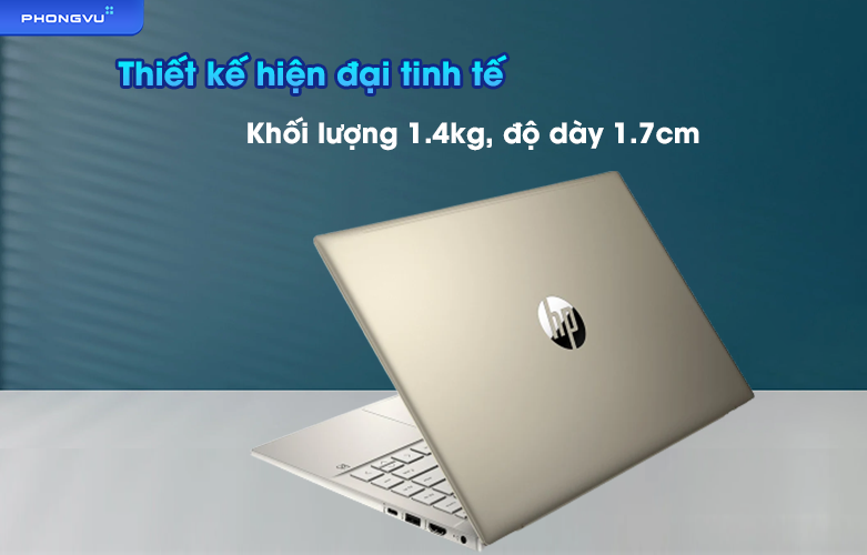 Laptop HP Pavilion 14-dv2032TU 6K768PA (Intel Core i7-1255U/ 8GB/ 512GB SSD/ 14'' FHD/ Win 11 Home SL - Hàng Chính Hãng