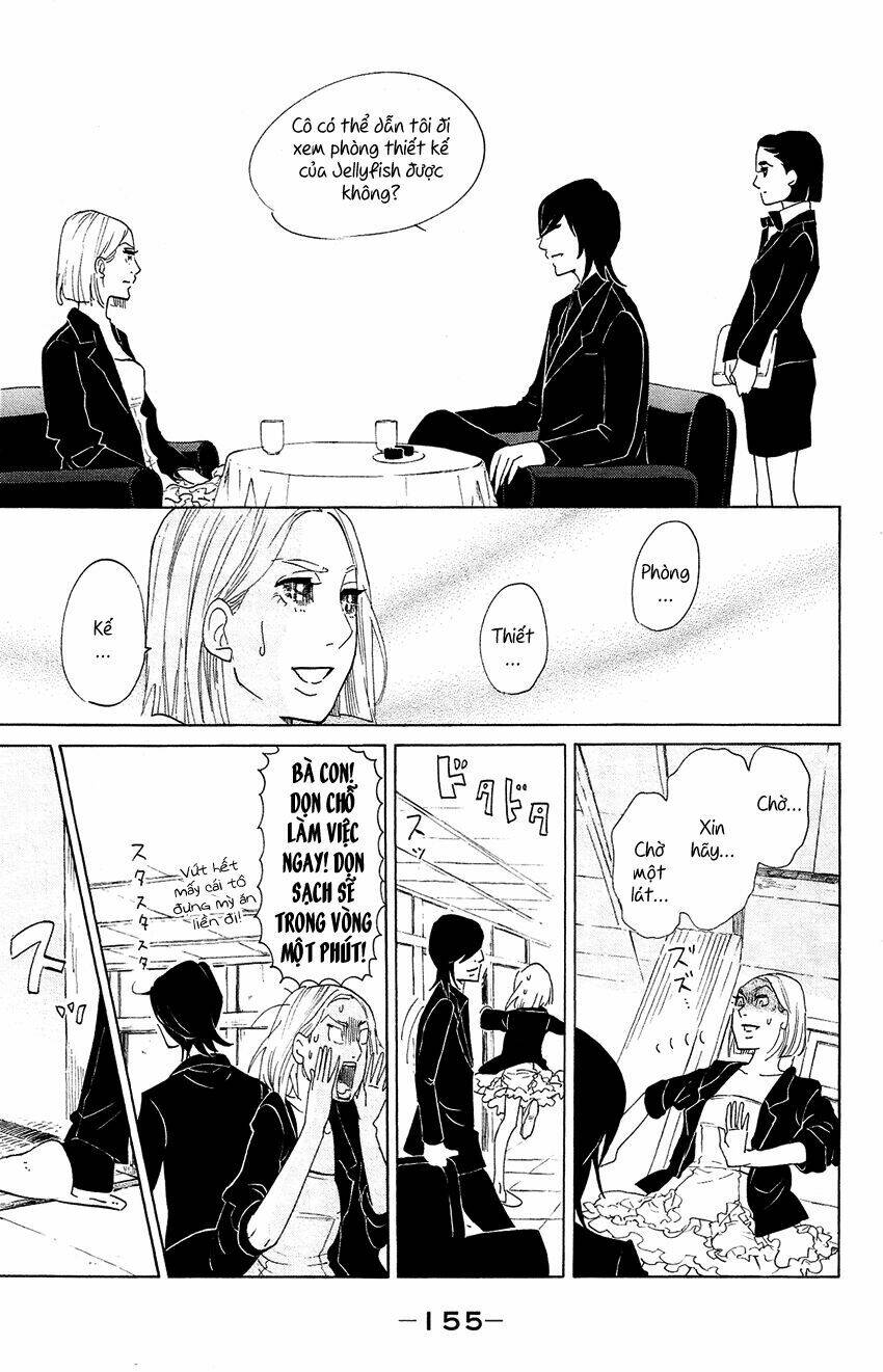 kuragehime (công chúa sứa) chapter 59 28