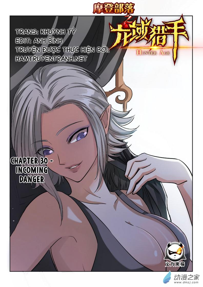 hunter age chapter 30 2