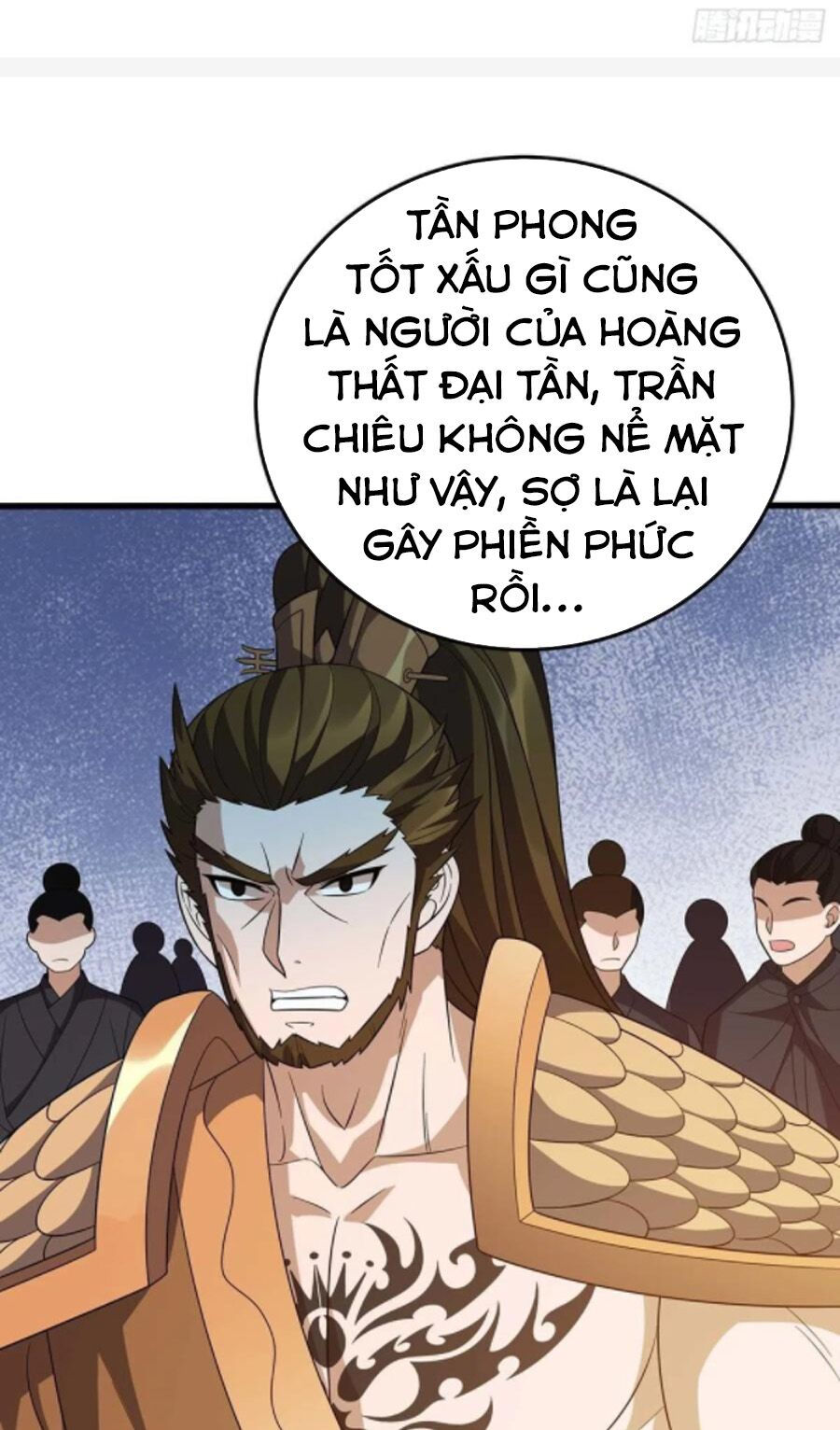 chúa tể tam giới chapter 225 5