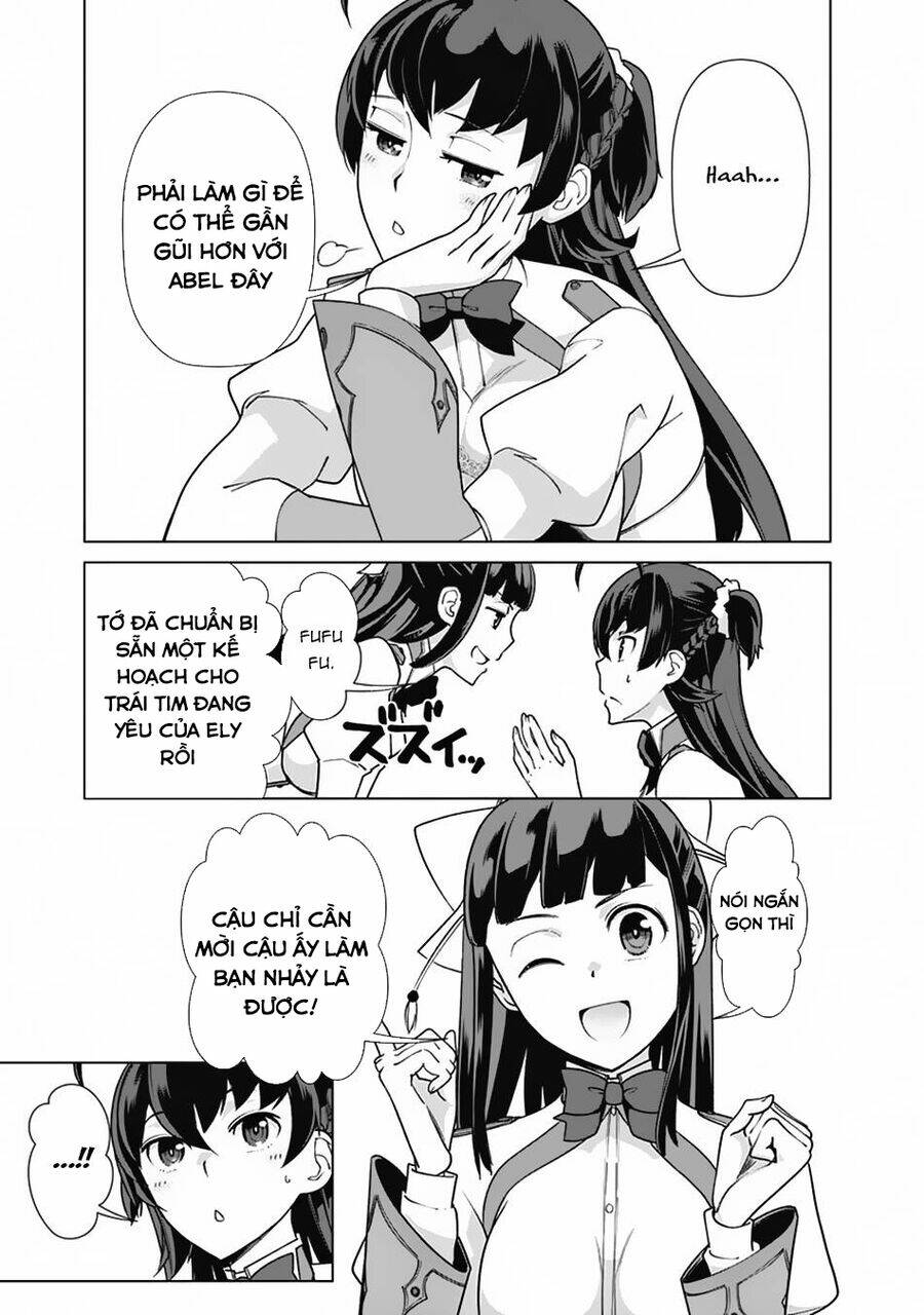 the reincarnation magician of the inferior eyes chapter 73 5