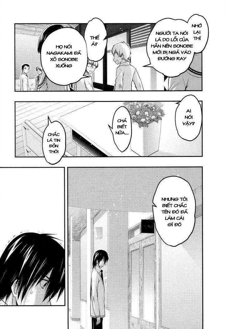 sora x rira - sorairo no lila to okubyou na boku chapter 4 8