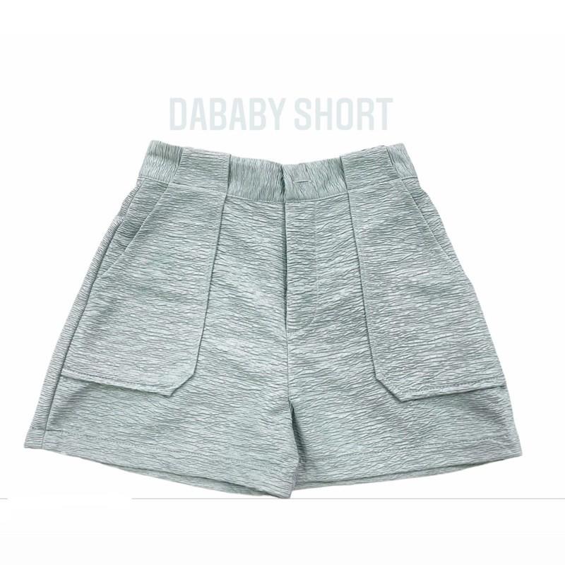 DABABY SHORT ( quần ngắn trendy)