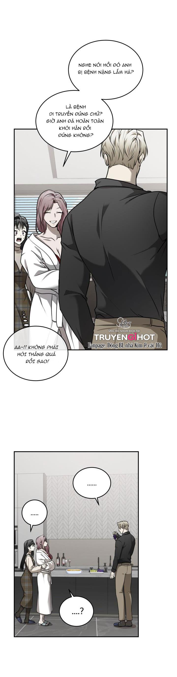 dưỡng thú cưng chapter 13 12