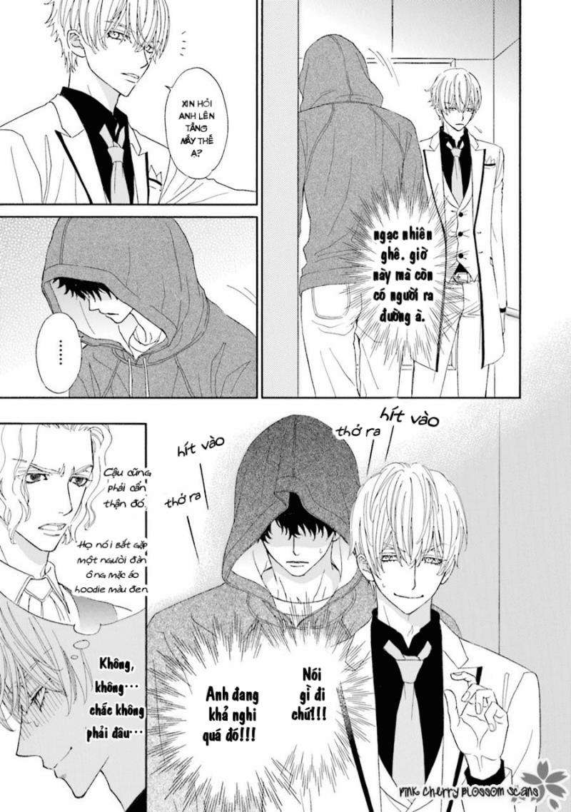 chàng nhân viên host và gã hàng xóm nguy hiểm chapter 1 12