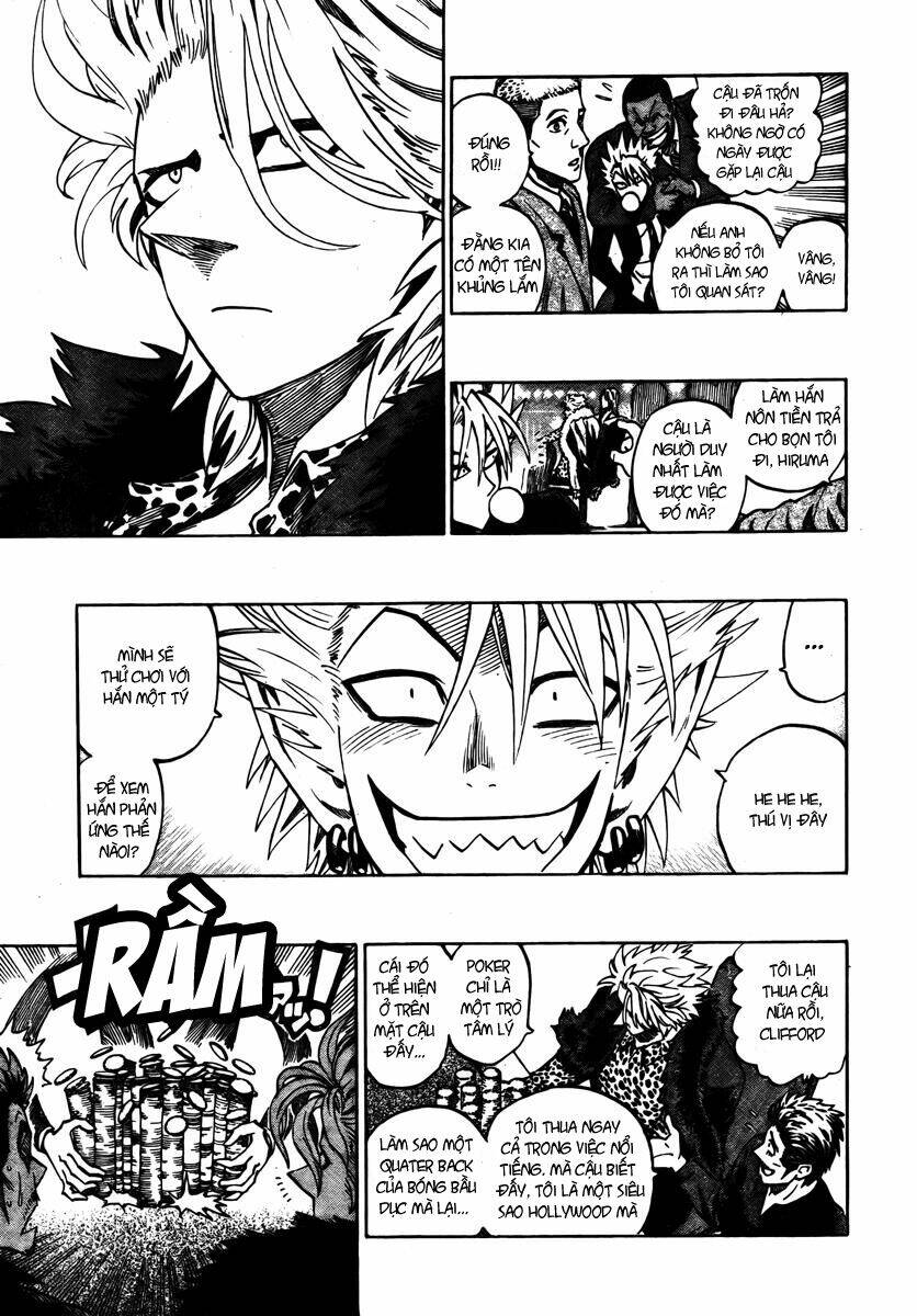 lá chắn mắt chapter 317 11