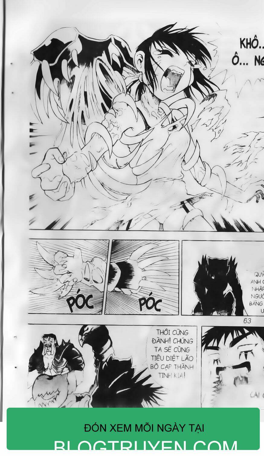 shin gumiho - hội pháp sư chapter 23.2 15