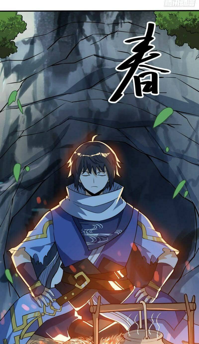 thần võ đế tôn chapter 54 2