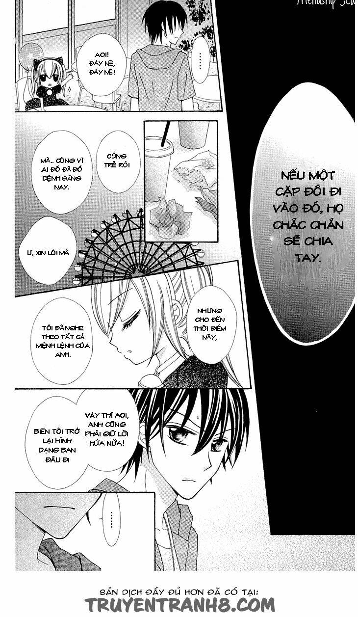 mayonaka lolita chapter 9 18