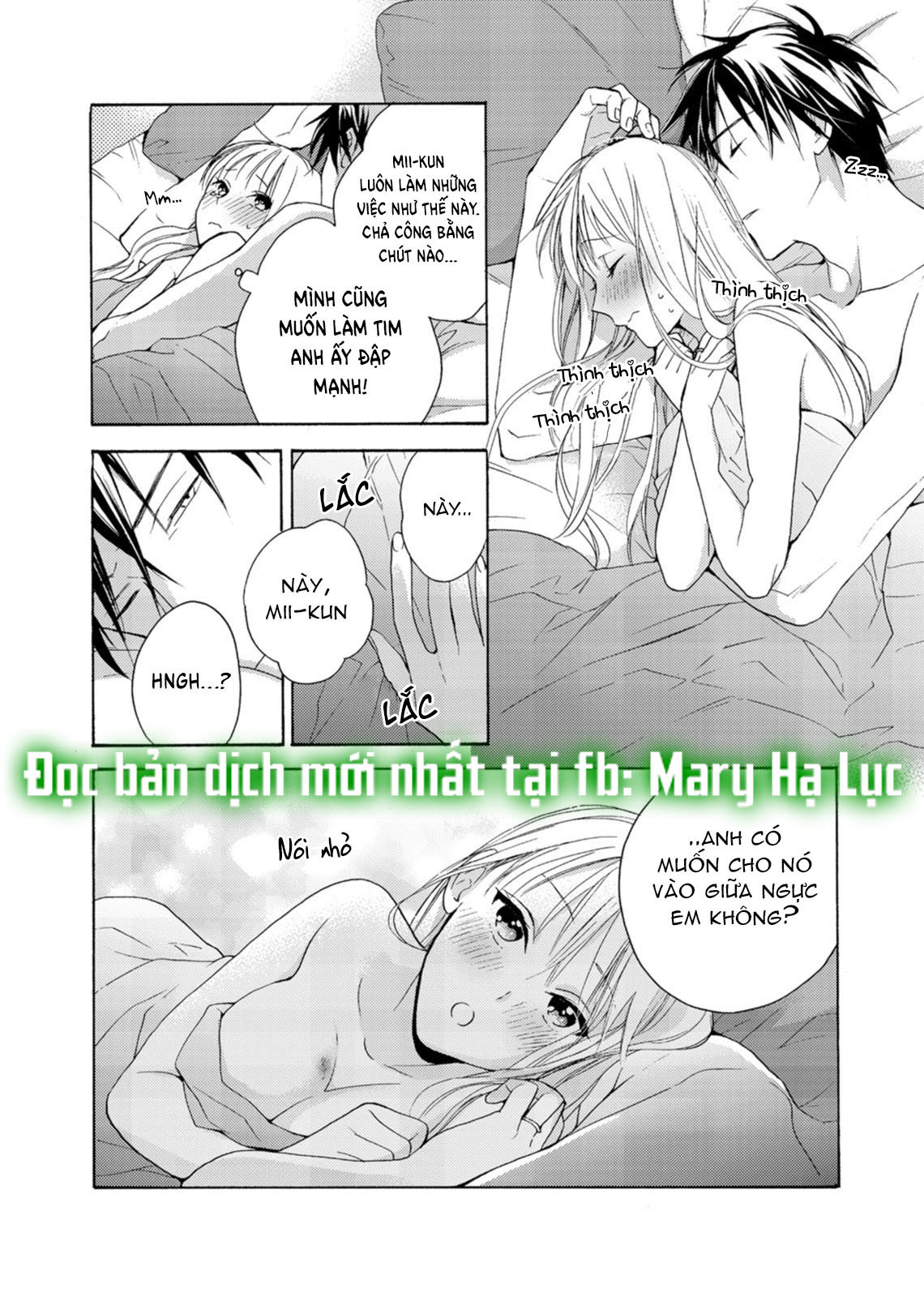 tuyển tập hàn, nhật chịch ngắn chapter 58.3 7