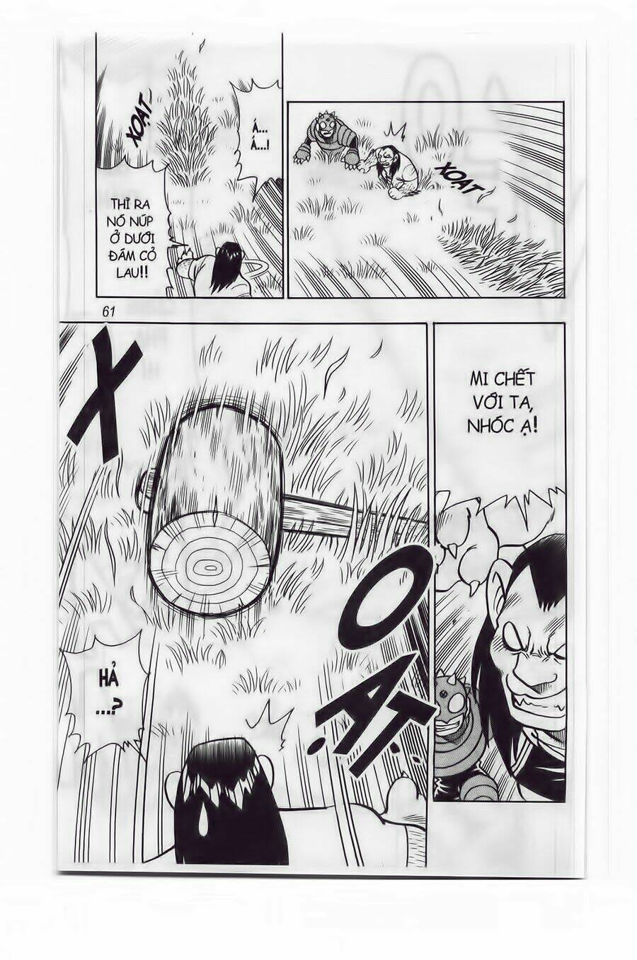 croket - cuộc phiêu lưu của croket chapter 52 19