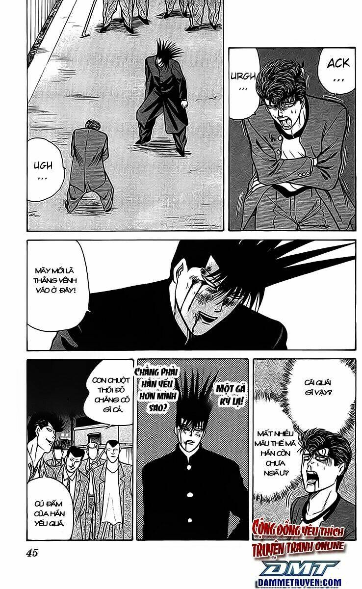 kyou kara ore wa - cặp bài trùng chapter 72 6