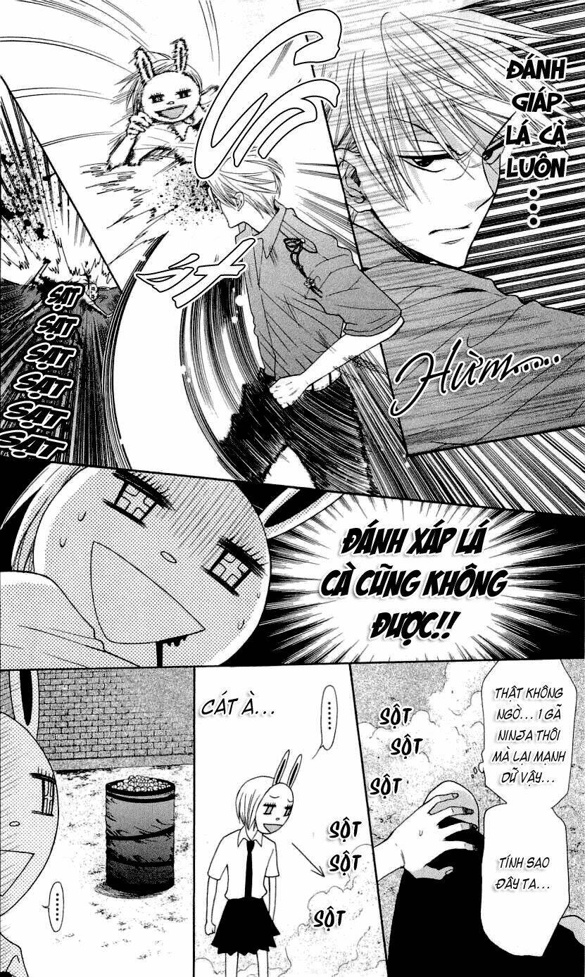 thầy giáo của tôi chapter 29 27