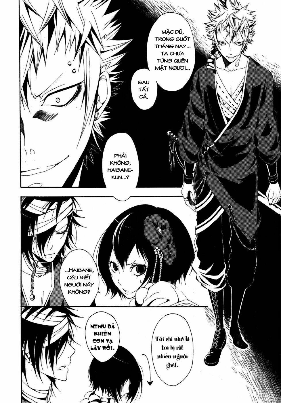 teiden shoujo to hanemushi no orchestra chapter 6 23