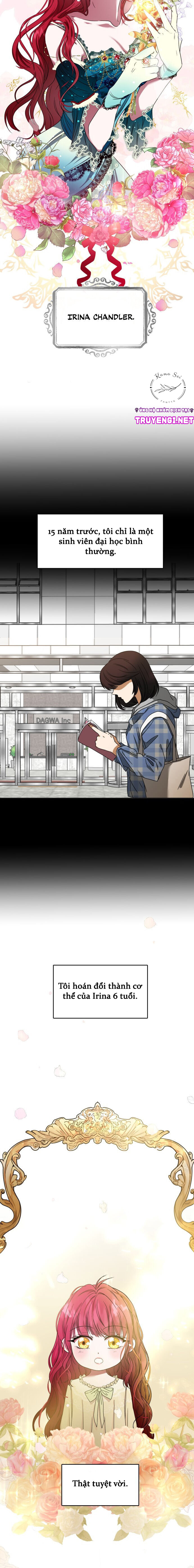 Trường Hợp Của Người Chuyển Sinh chapter 1.5 - Trang 16