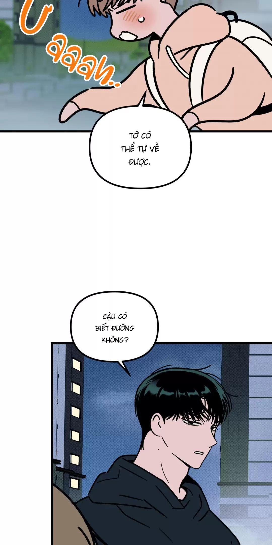 lời tỏ tình từ con số 0 chapter 16 9