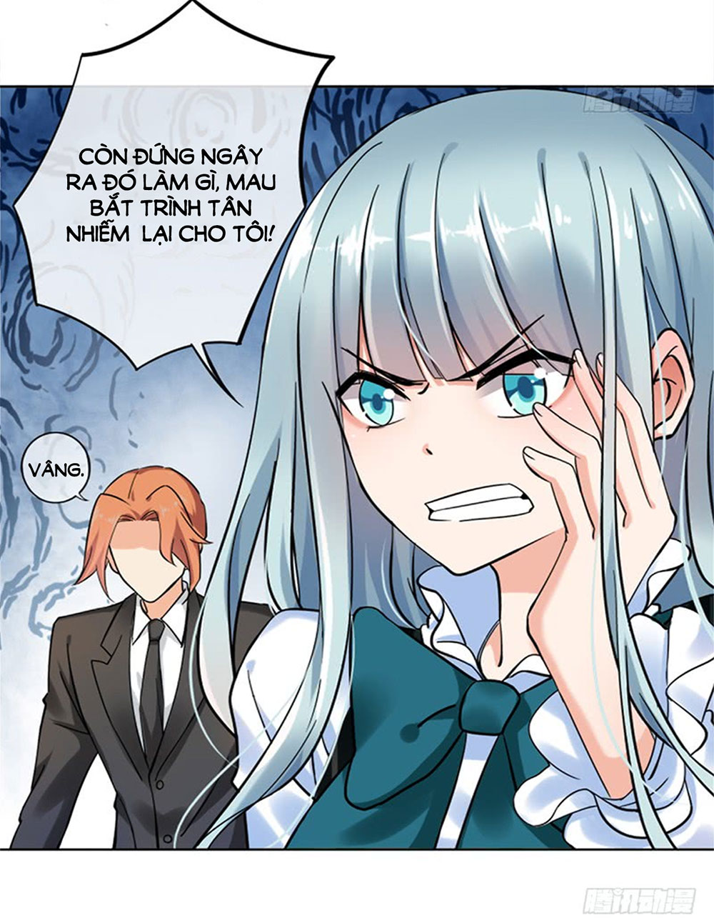 nhật ký dạy dỗ của gia tộc đáng yêu chapter 70 15