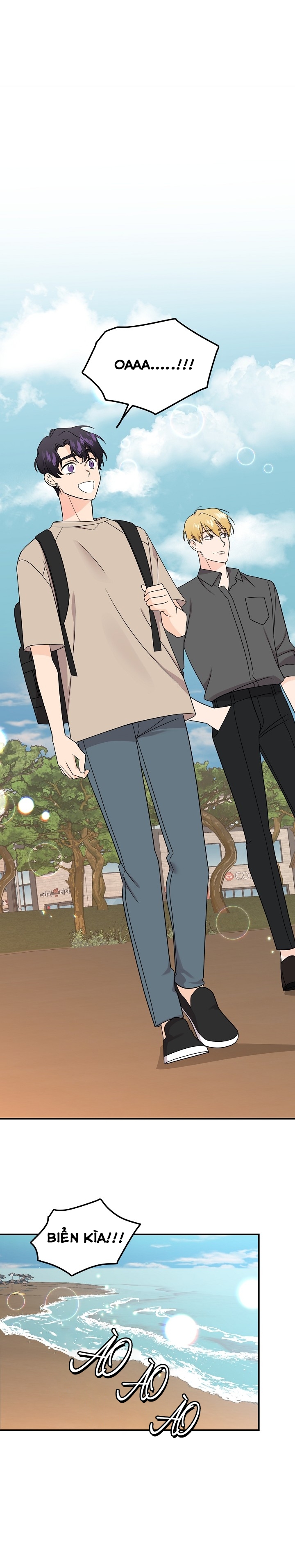 hoa ly hổ chapter 56 10