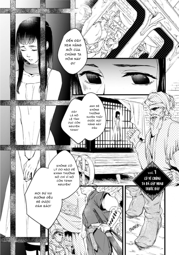 xuyên không trở thành nô lệ chapter 1.1 4