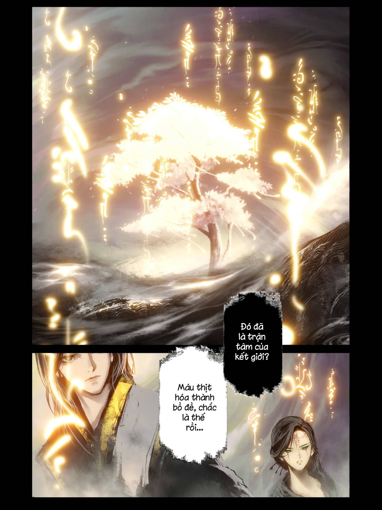 Tây Du Ký Ngoại Truyện chapter 204 11