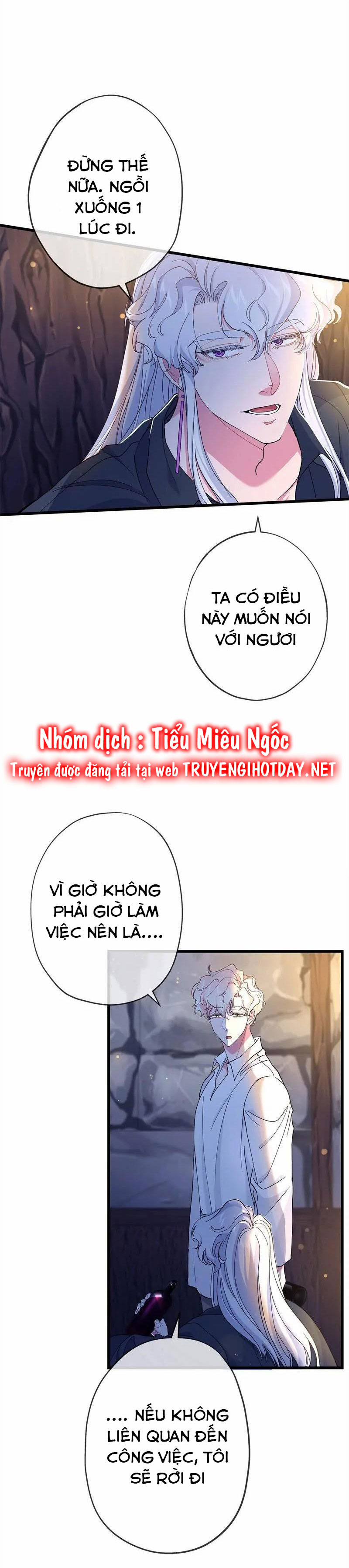 nếu trở thành ác nữ, liệu tôi có chết không ? chapter 60 22