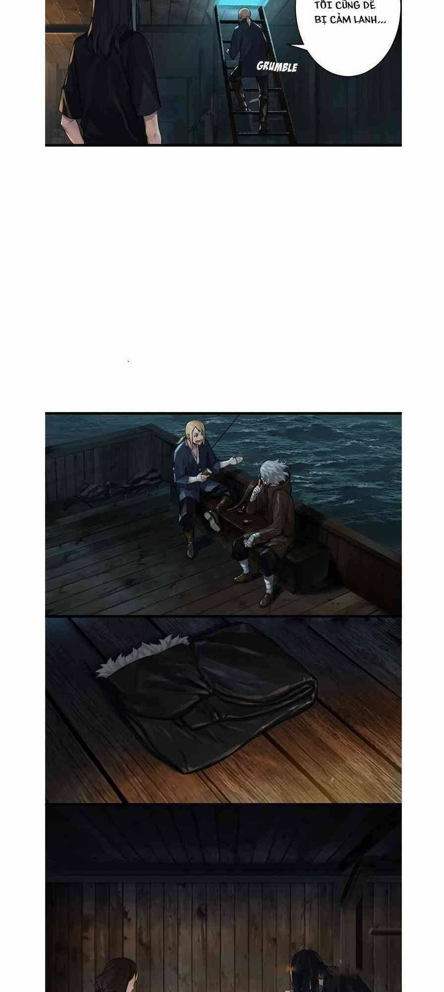 triệu hồi đến thế giới fantasy chapter 62 12