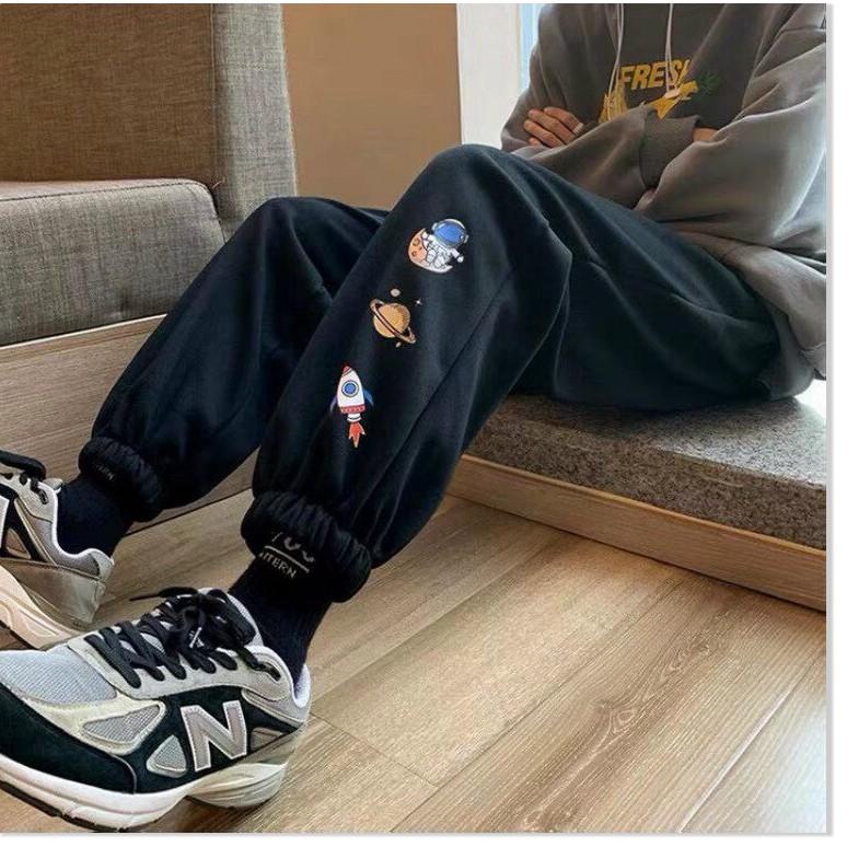 QUẦN JOKKER CHẤT THUN 2 DA,THIẾT KẾ QUẦN SIÊU NGẦU,CHẤT LIỆU VÃI CO GIÃN VÀ THOÁNG MÁT TRANG NEMO 36 FASHION