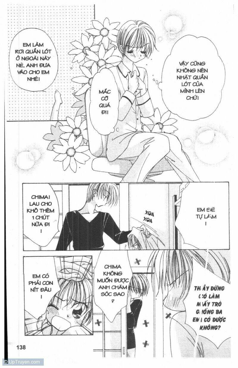 ohoshi-sama ni onegai! chapter 6 138