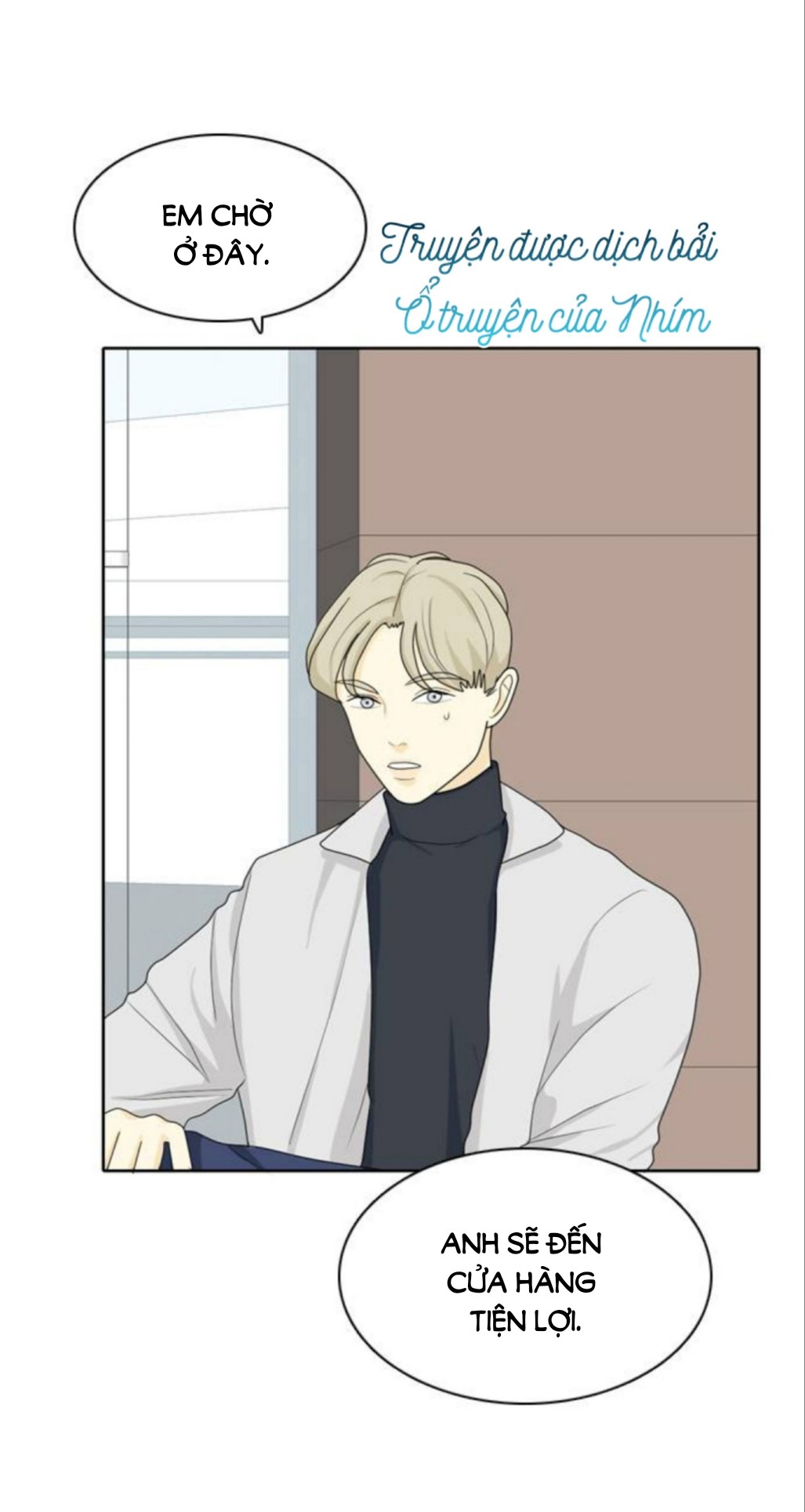 sống chung một nhà chapter 24 22