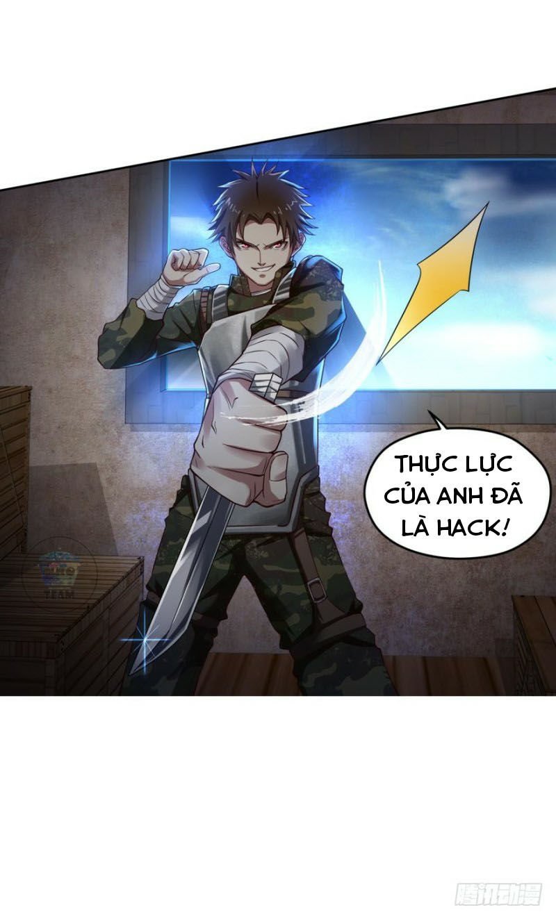 người chơi trùng sinh chapter 8 14