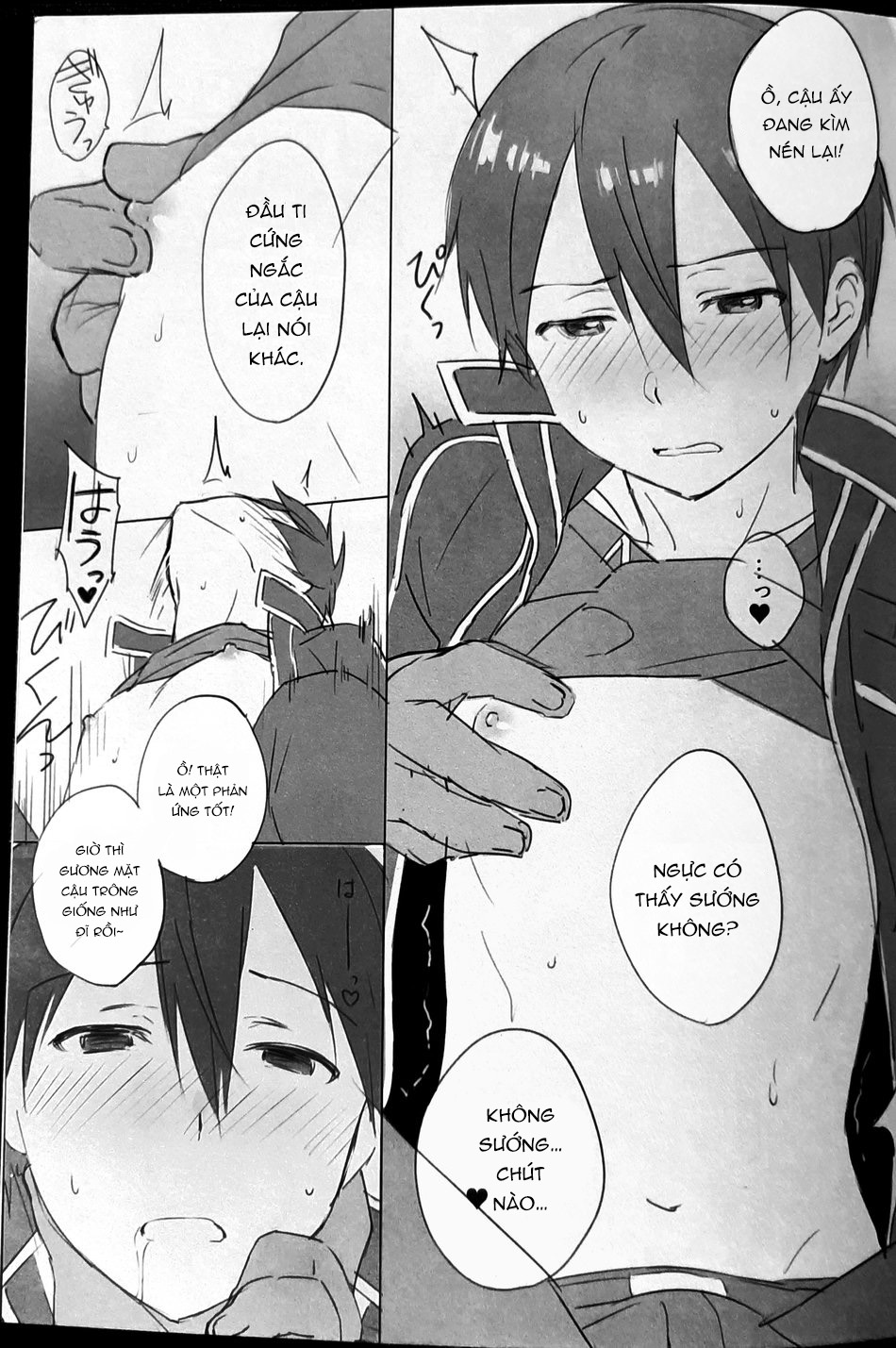 thôi miên số ngẫu nhiên bù hẹn hò chapter 7 6