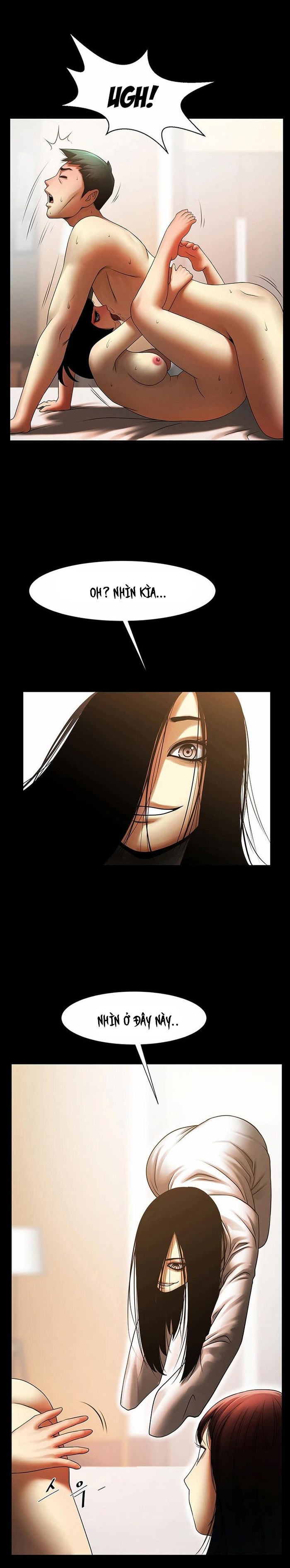 có người phụ nữ sống trong phòng của tôi chapter 7 14