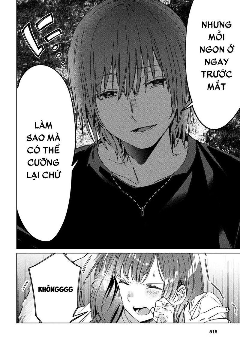 hige wo soru. soshite joshikosei wo hirou. chapter 21 12