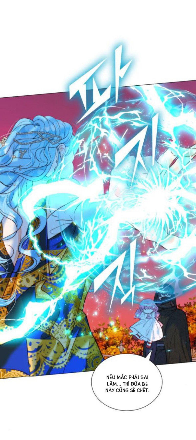 sau khi chuyển sinh tôi trở thành công chúa chapter 11.1 9