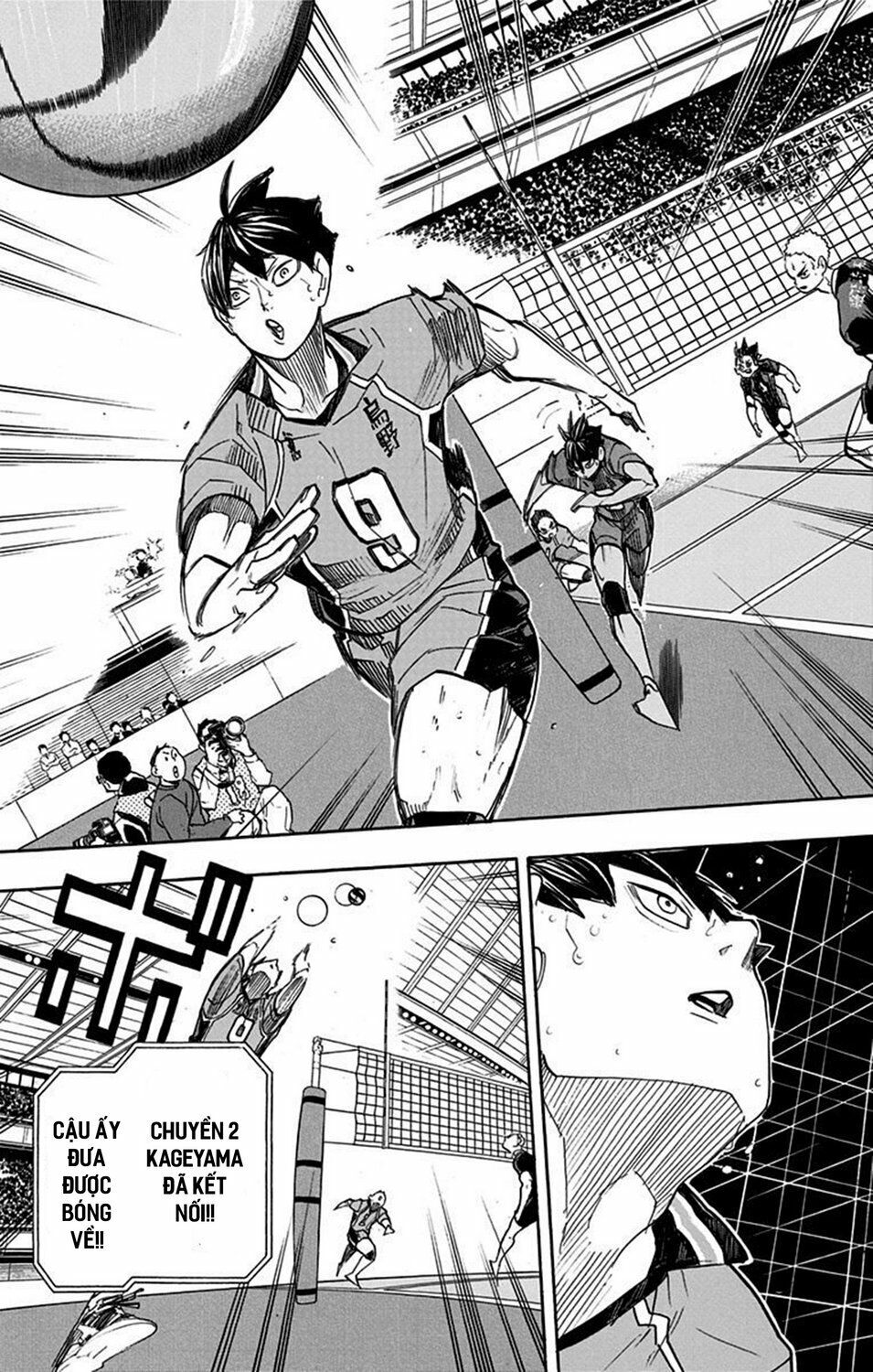 haikyuu chapter 260 19