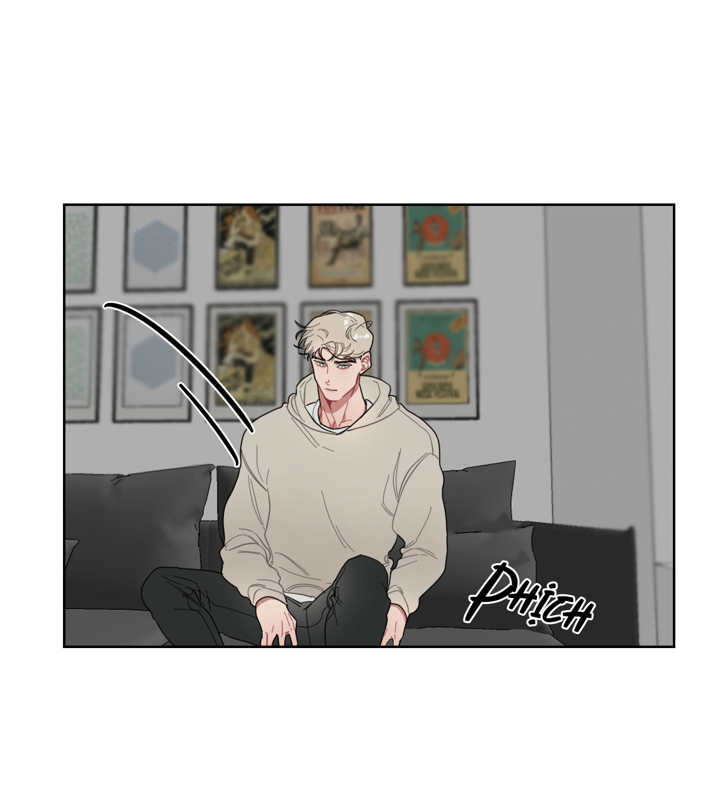 ngọt ngào và lạnh lùng chapter 4.2 17